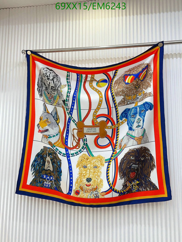 Hermes-Scarf Code: EM6243 $: 69USD