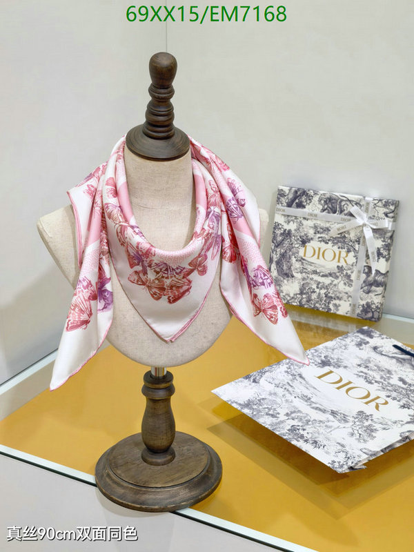 Dior-Scarf Code: EM7168 $: 69USD