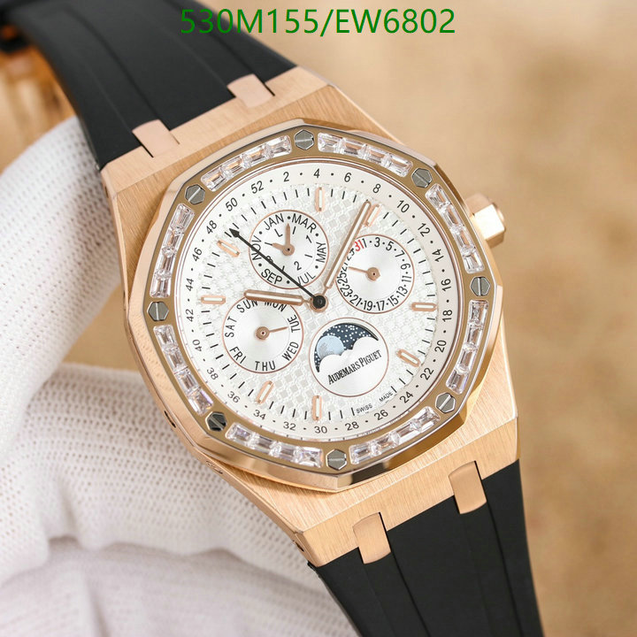 Audemars Piguet-Watch-Mirror Quality Code: EW6802 $: 530USD