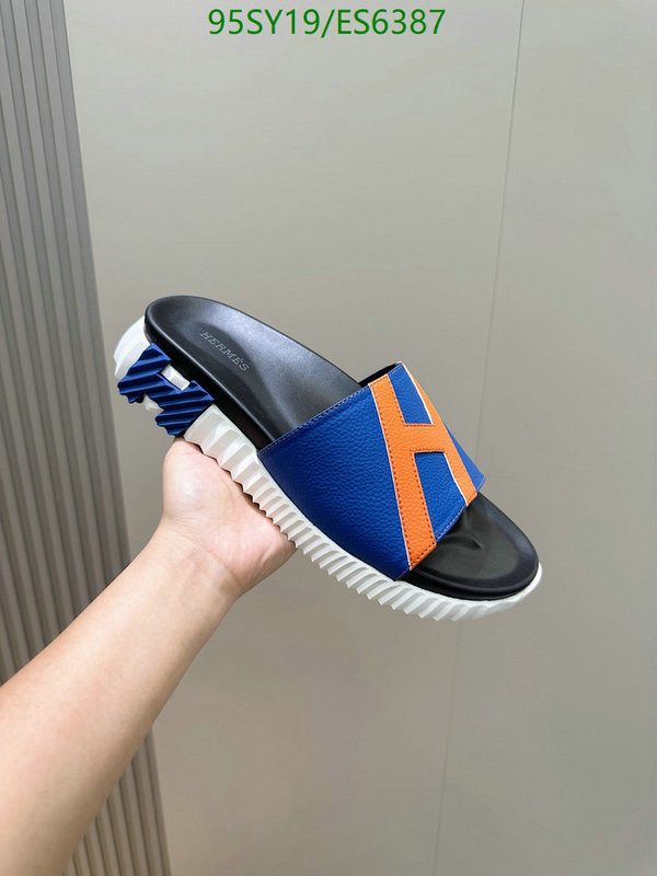 Hermes-Men shoes Code: ES6387 $: 95USD