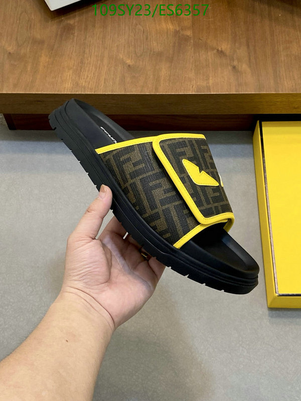 Fendi-Men shoes Code: ES6357 $: 109USD