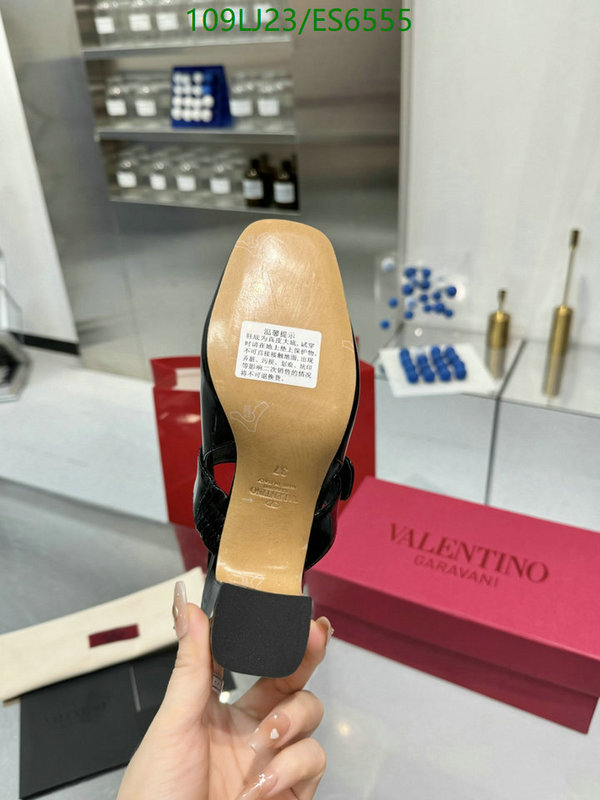 Valentino-Women Shoes Code: ES6555 $: 109USD