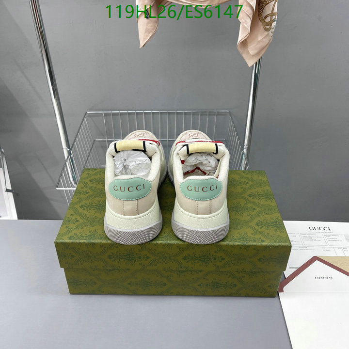 Gucci-Women Shoes Code: ES6147 $: 119USD