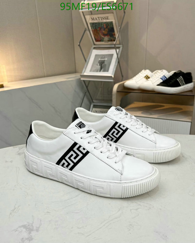 Versace-Men shoes Code: ES6671 $: 95USD