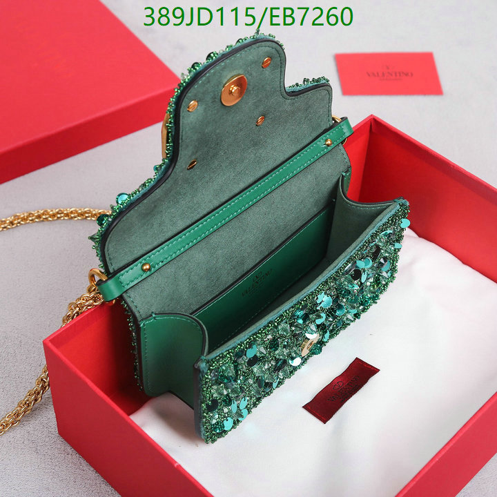 Valentino-Bag-Mirror Quality Code: EB7260 $: 389USD