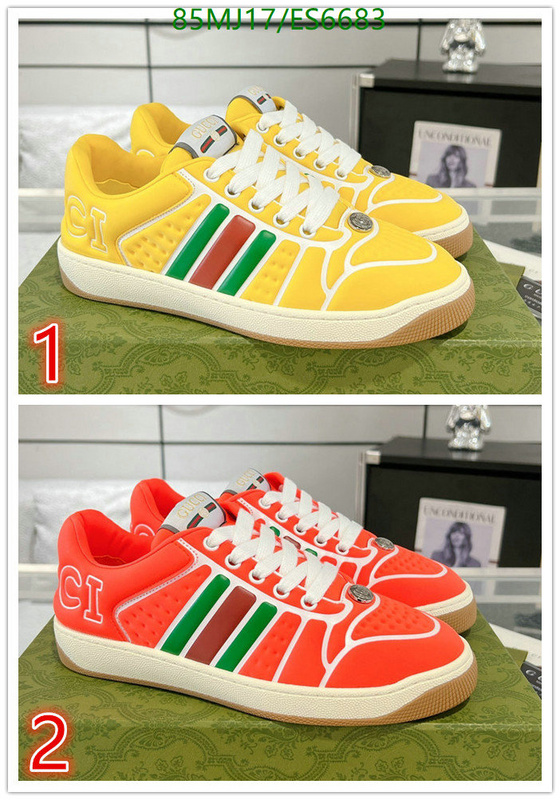 Gucci-Women Shoes Code: ES6683 $: 95USD