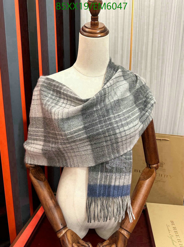 Burberry-Scarf Code: EM6047 $: 85USD