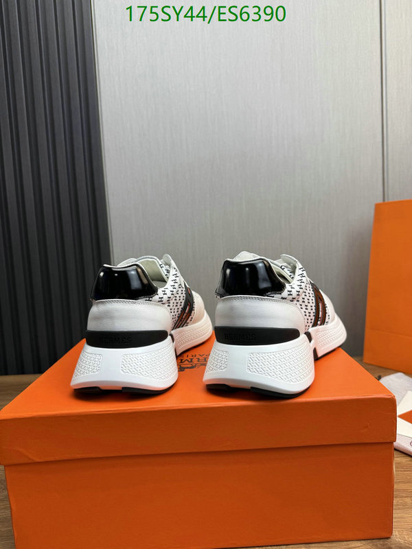 Hermes-Men shoes Code: ES6390 $: 175USD