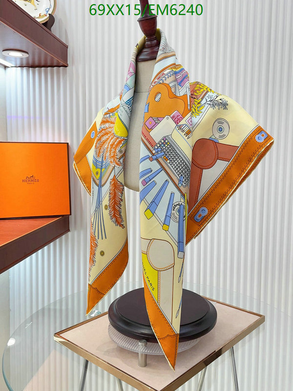 Hermes-Scarf Code: EM6240 $: 69USD