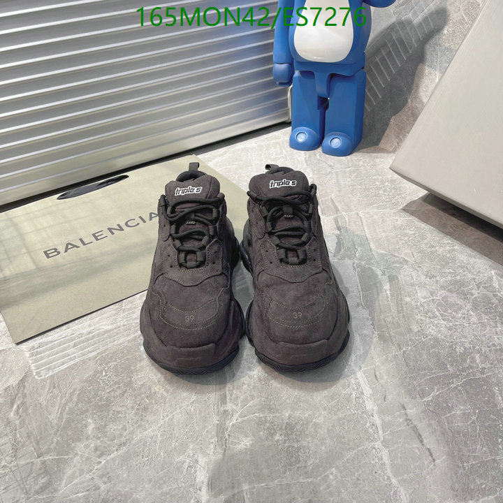 Balenciaga-Men shoes Code: ES7276 $: 165USD