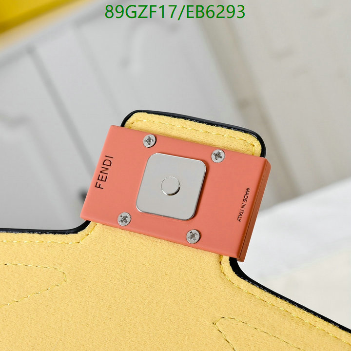 Fendi-Bag-4A Quality Code: EB6293 $: 89USD