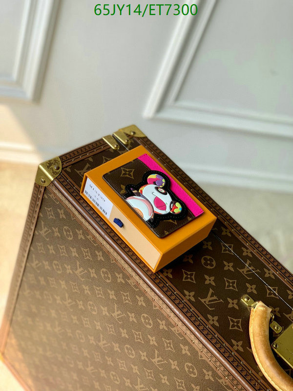 LV-Wallet Mirror Quality Code: ET7300 $: 65USD