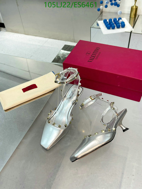 Valentino-Women Shoes Code: ES6461 $: 105USD