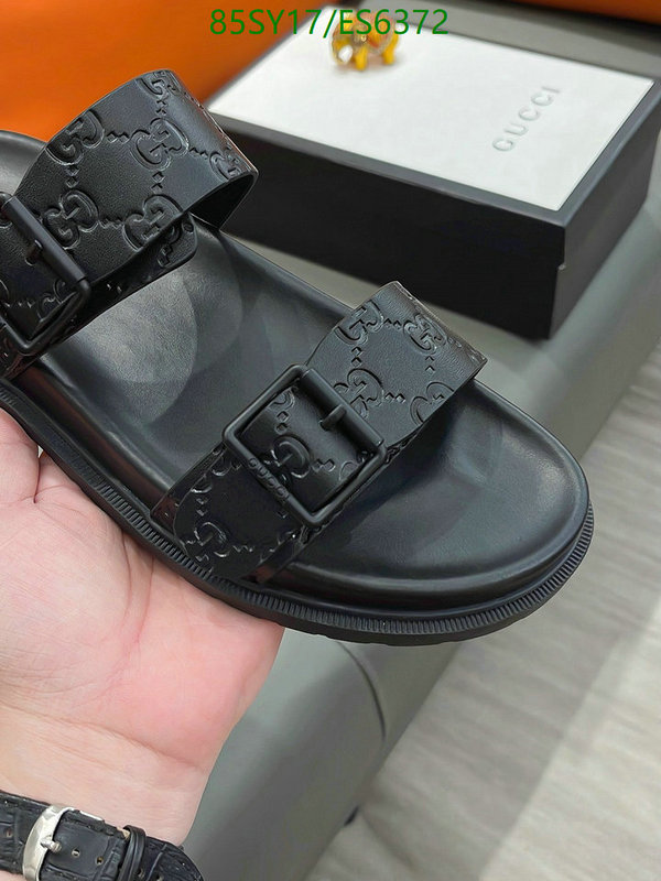 Gucci-Men shoes Code: ES6372 $: 85USD