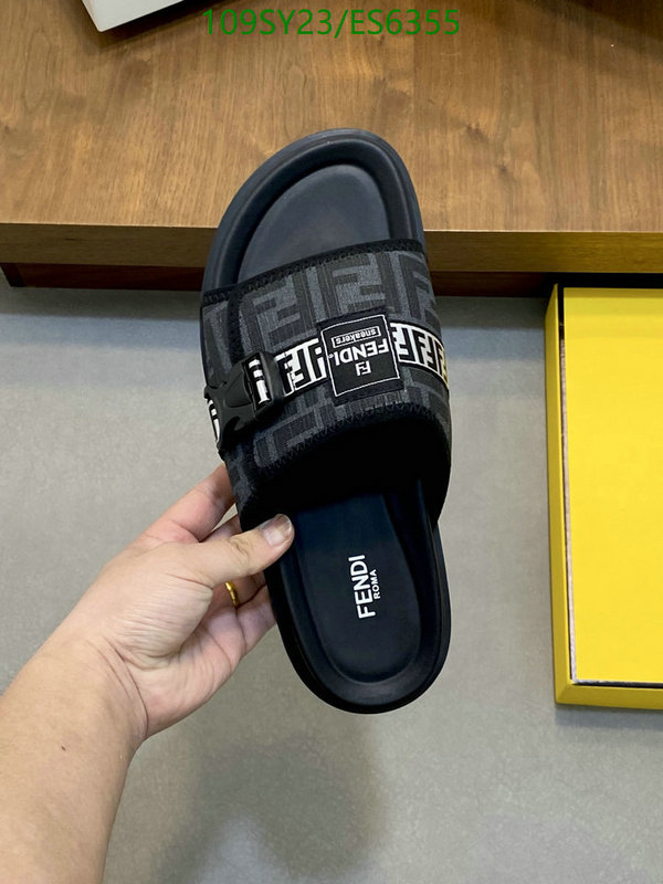Fendi-Men shoes Code: ES6355 $: 109USD