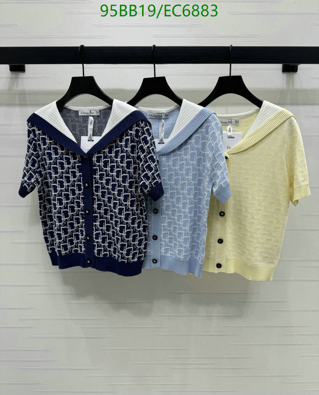 Dior-Clothing Code: EC6883 $: 95USD