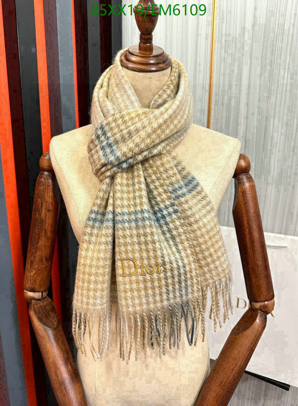 Dior-Scarf Code: EM6109 $: 85USD