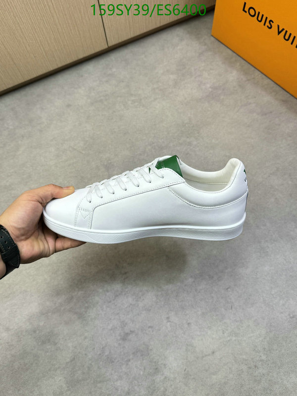 LV-Men shoes Code: ES6400 $: 159USD