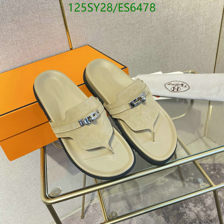 Hermes-Men shoes Code: ES6478 $: 125USD