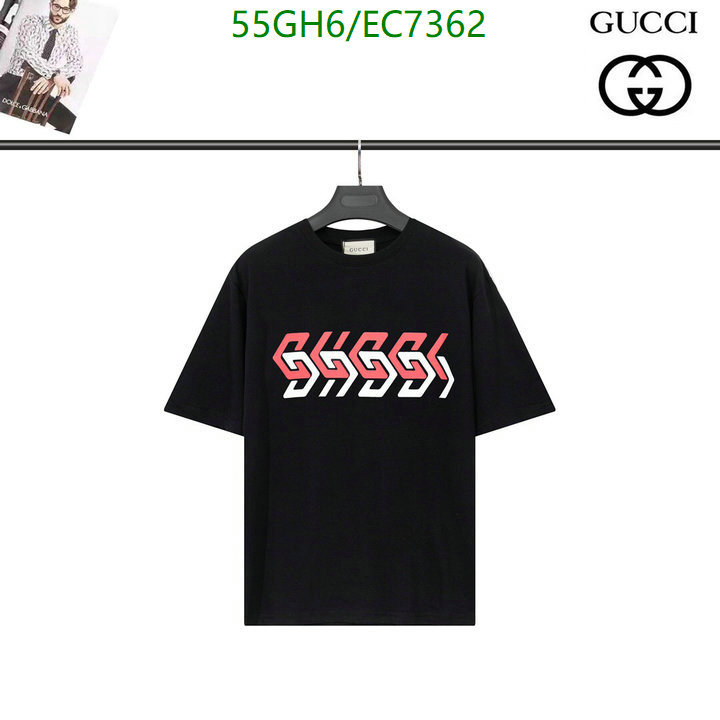 Gucci-Clothing Code: EC7362 $: 55USD