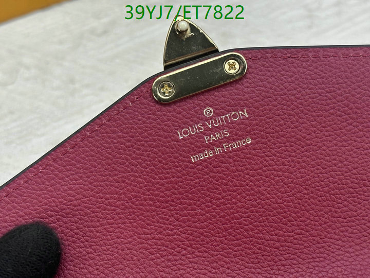 LV-Wallet-4A Quality Code: ET7822 $: 39USD