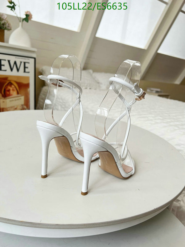 Gianvito Rossi-Women Shoes Code: ES6635 $: 105USD