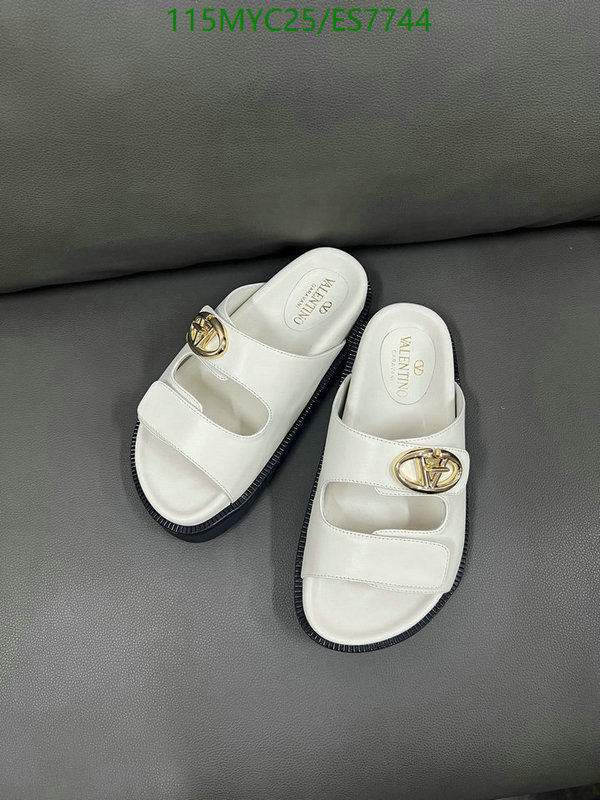 Valentino-Women Shoes Code: ES7744 $: 115USD