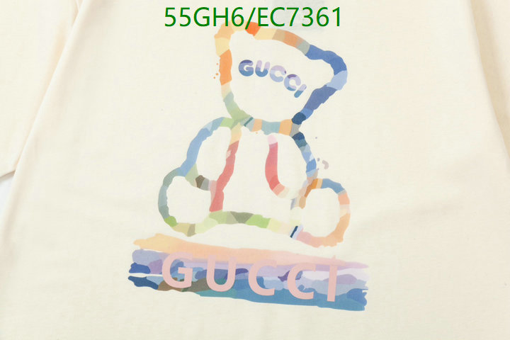 Gucci-Clothing Code: EC7361 $: 55USD