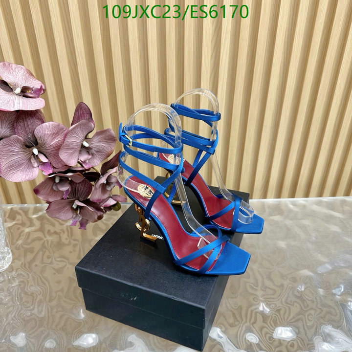 YSL-Women Shoes Code: ES6170 $: 109USD