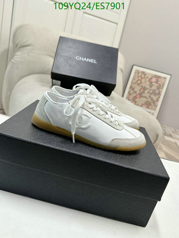 Chanel-Women Shoes Code: ES7901 $: 109USD
