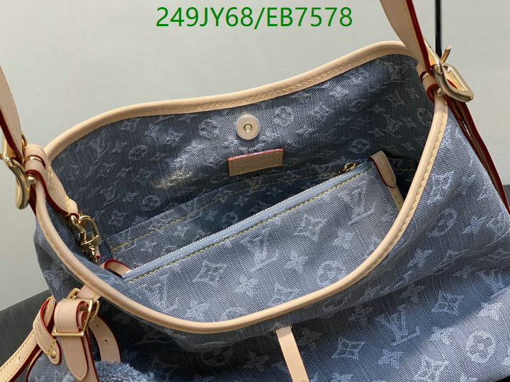 LV-Bag-Mirror Quality Code: EB7578 $: 249USD