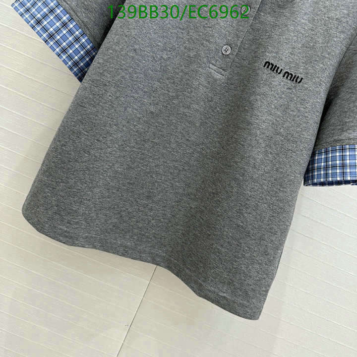 MIUMIU-Clothing Code: EC6962 $: 139USD