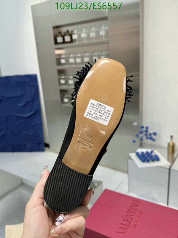 Valentino-Women Shoes Code: ES6557 $: 109USD