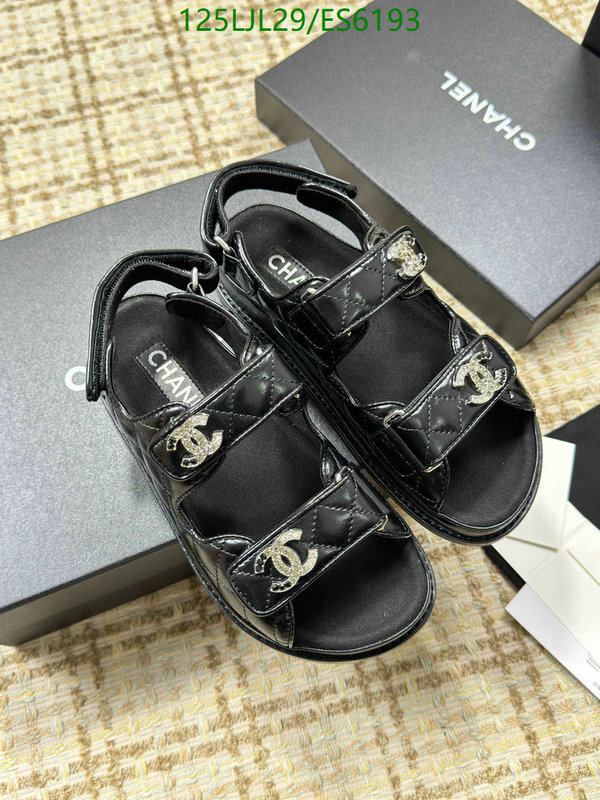 Chanel-Women Shoes Code: ES6193 $: 125USD