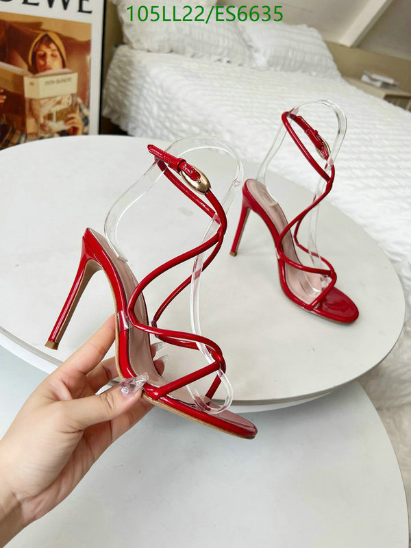 Gianvito Rossi-Women Shoes Code: ES6635 $: 105USD