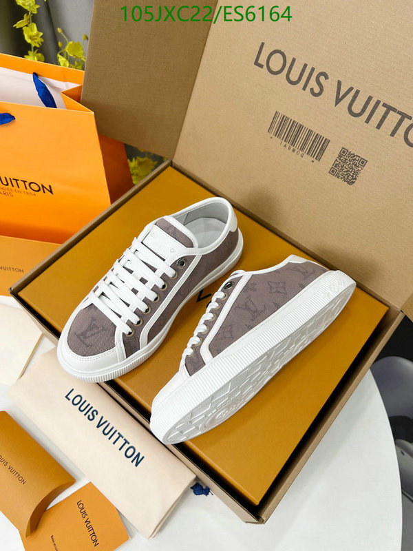LV-Women Shoes Code: ES6164 $: 105USD