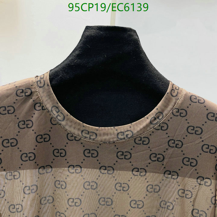 Gucci-Clothing Code: EC6139 $: 95USD