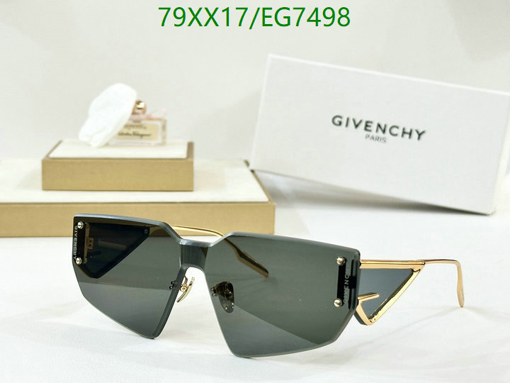 Givenchy-Glasses Code: EG7498 $: 79USD
