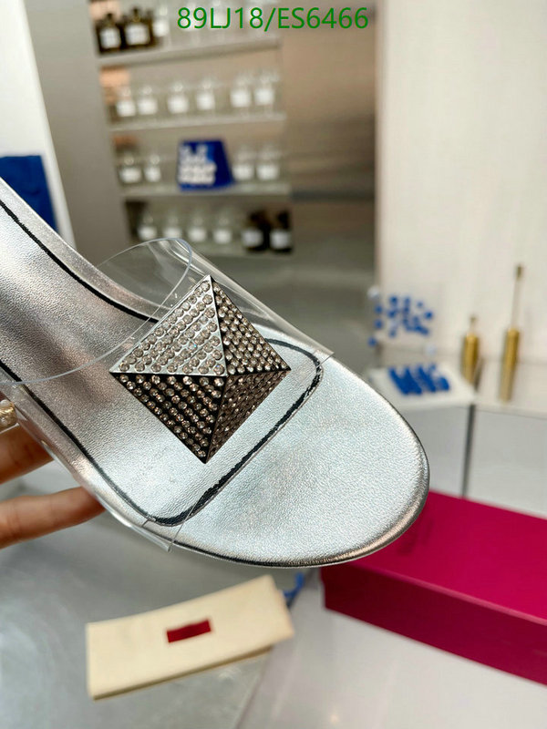 Valentino-Women Shoes Code: ES6466 $: 89USD