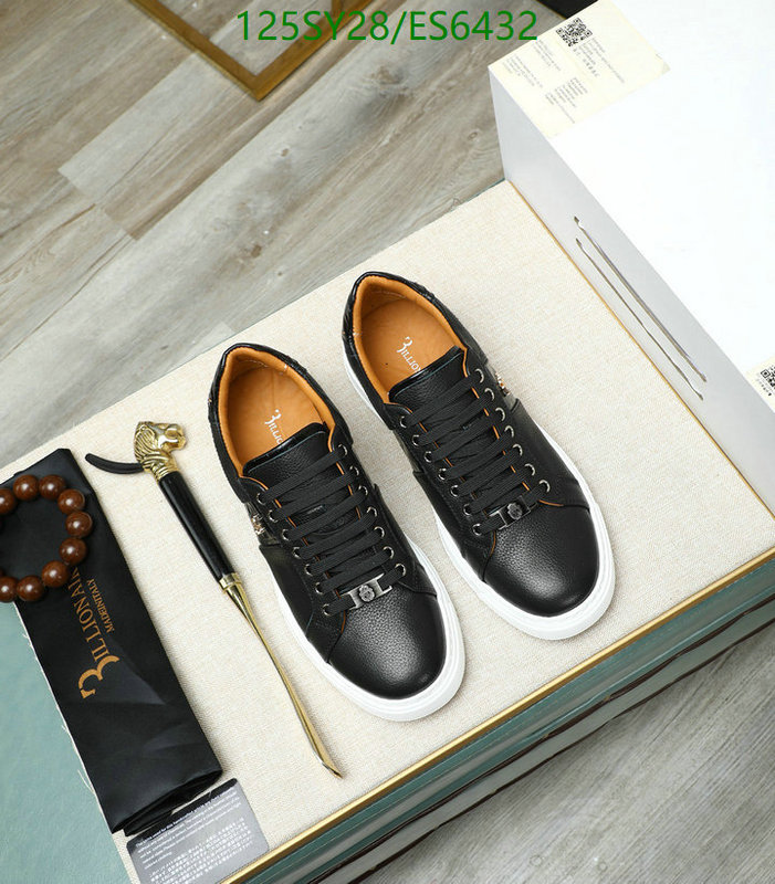 Philipp Plein-Men shoes Code: ES6432 $: 125USD