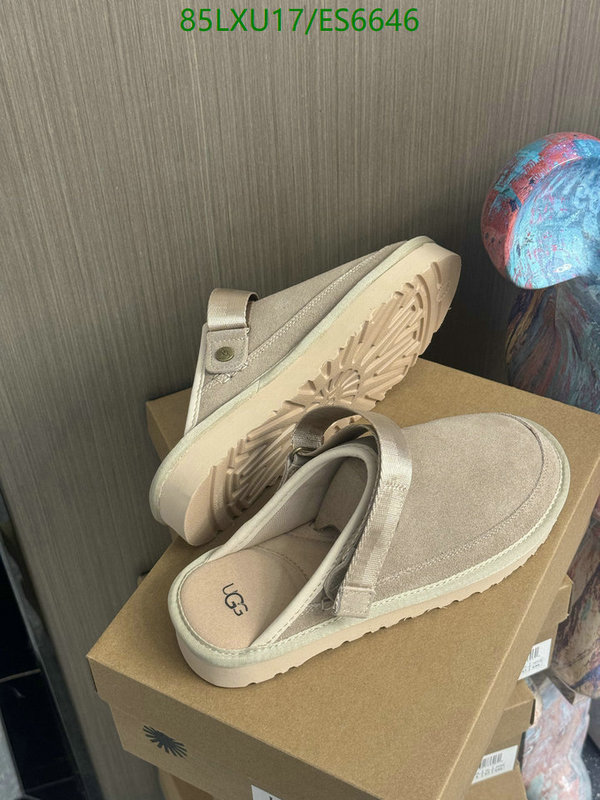 UGG-Women Shoes Code: ES6646 $: 85USD