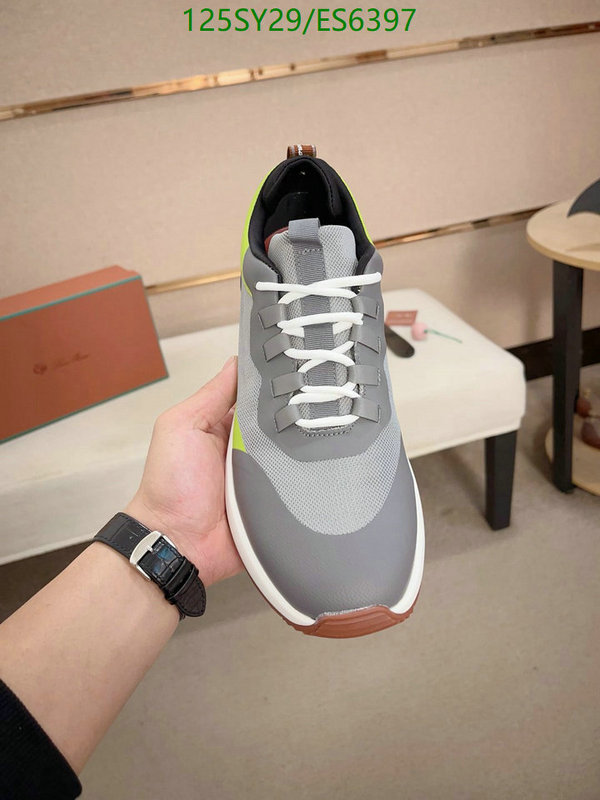Loro Piana-Men shoes Code: ES6397 $: 125USD