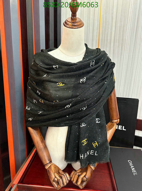 Chanel-Scarf Code: EM6063 $: 85USD