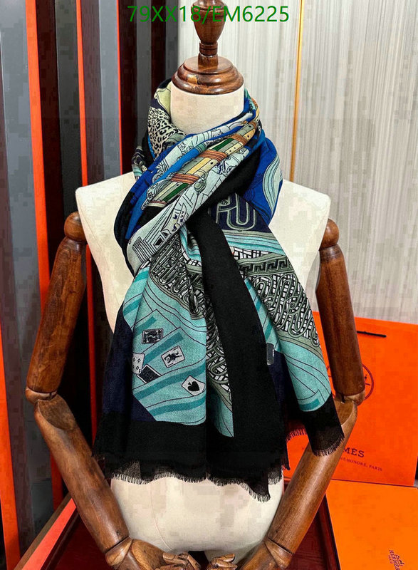 Hermes-Scarf Code: EM6225 $: 79USD