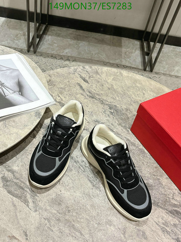 Ferragamo-Men shoes Code: ES7283 $: 149USD