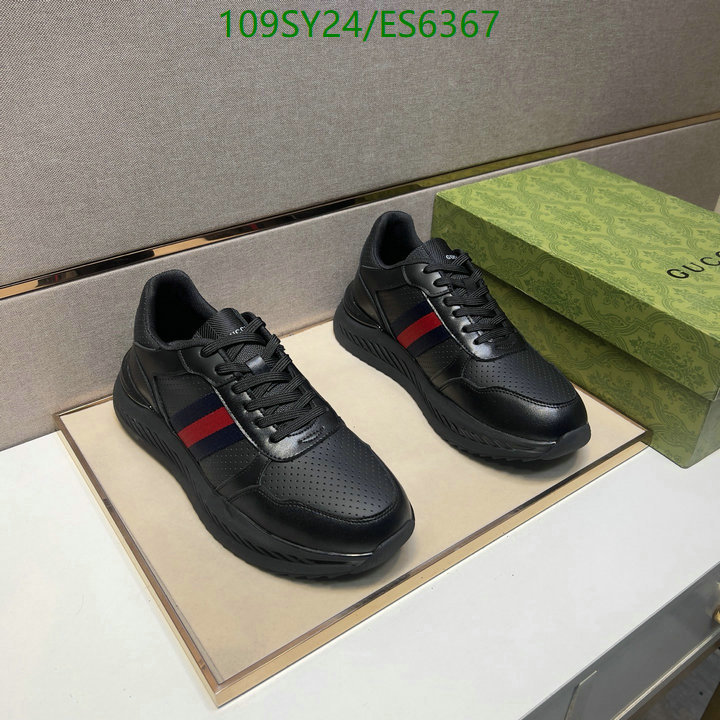 Gucci-Men shoes Code: ES6367 $: 109USD