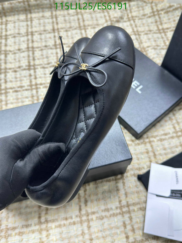Chanel-Women Shoes Code: ES6191 $: 115USD