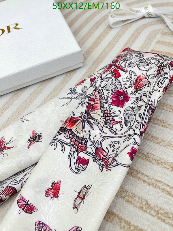 Dior-Scarf Code: EM7160 $: 59USD