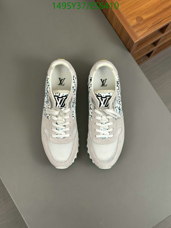 LV-Men shoes Code: ES6410 $: 149USD