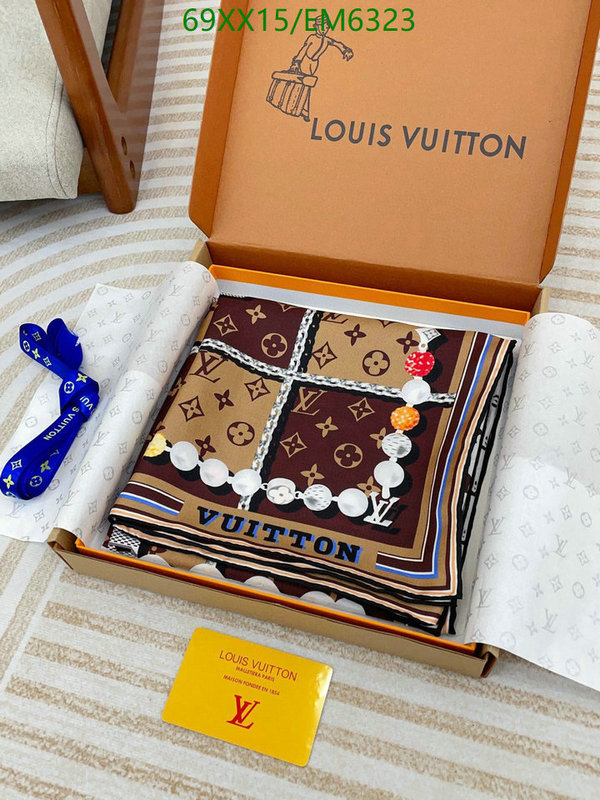 LV-Scarf Code: EM6323 $: 69USD